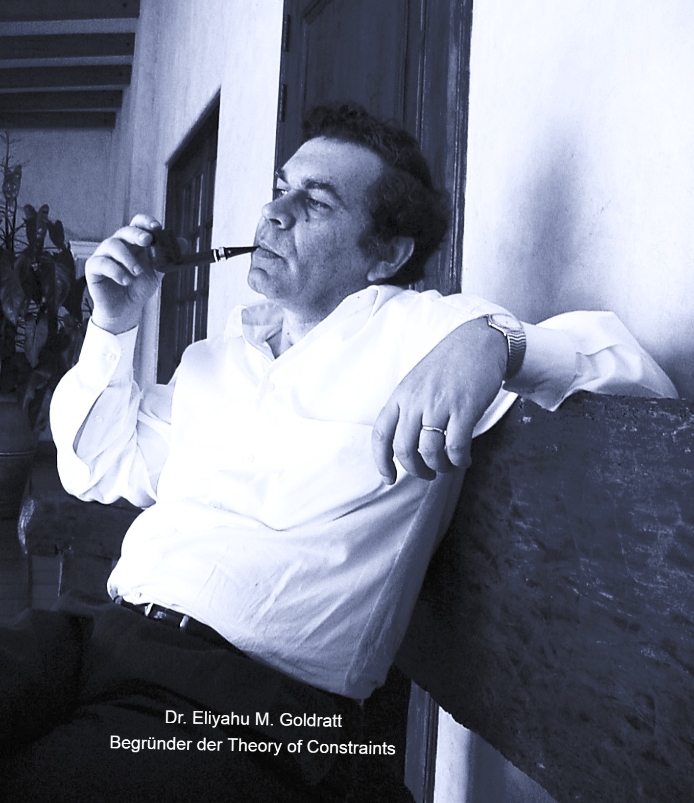 Eli Goldratt